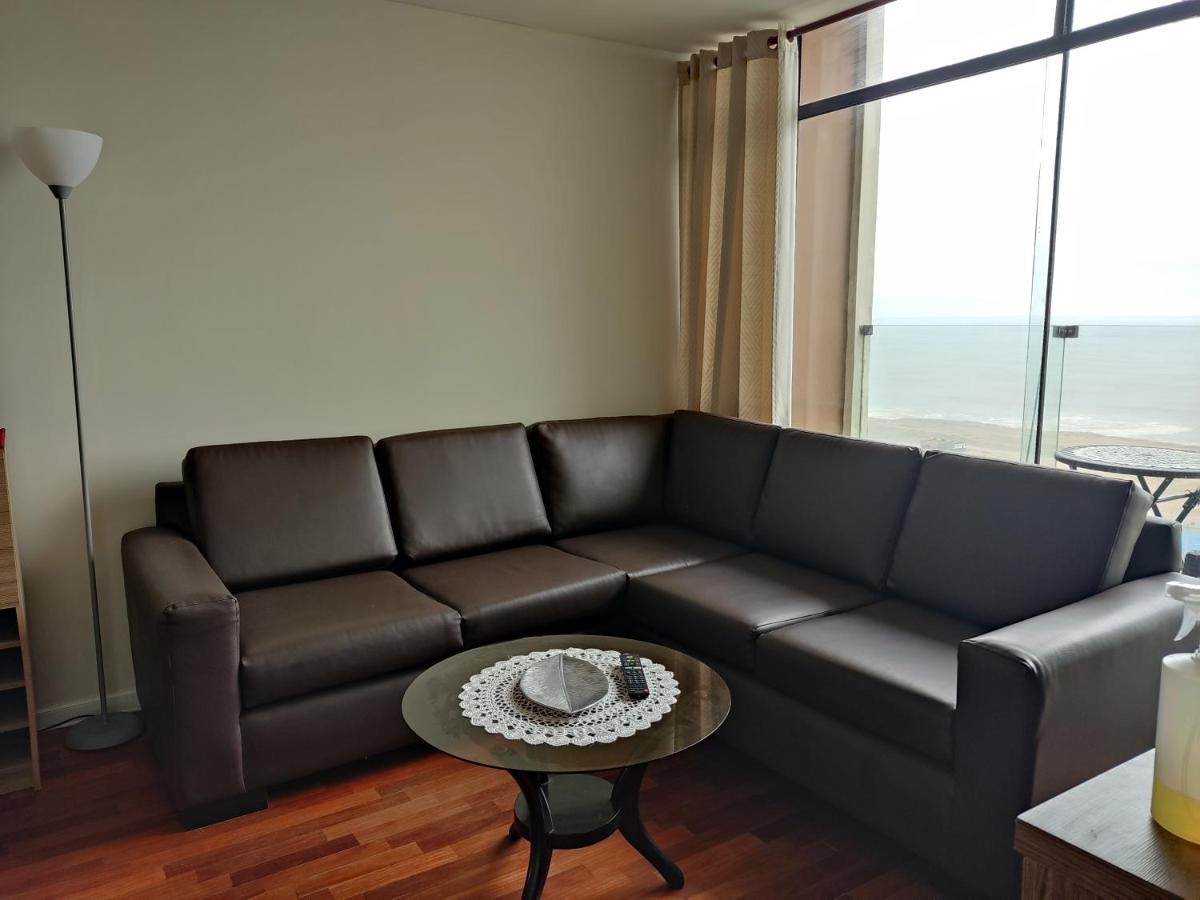 Blue Coast Lima Private Rooms Экстерьер фото