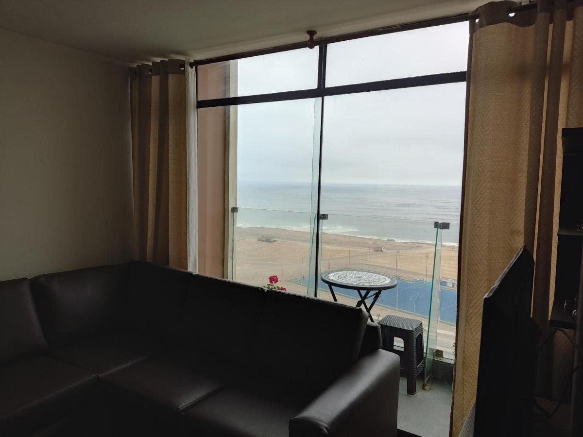 Blue Coast Lima Private Rooms Экстерьер фото