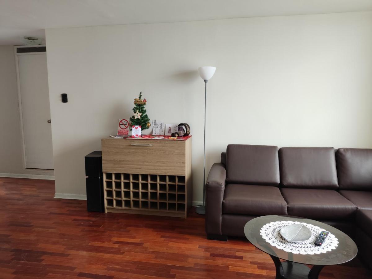 Blue Coast Lima Private Rooms Экстерьер фото