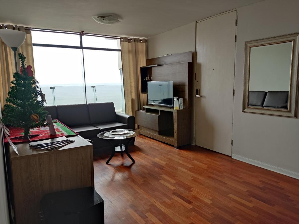 Blue Coast Lima Private Rooms Экстерьер фото