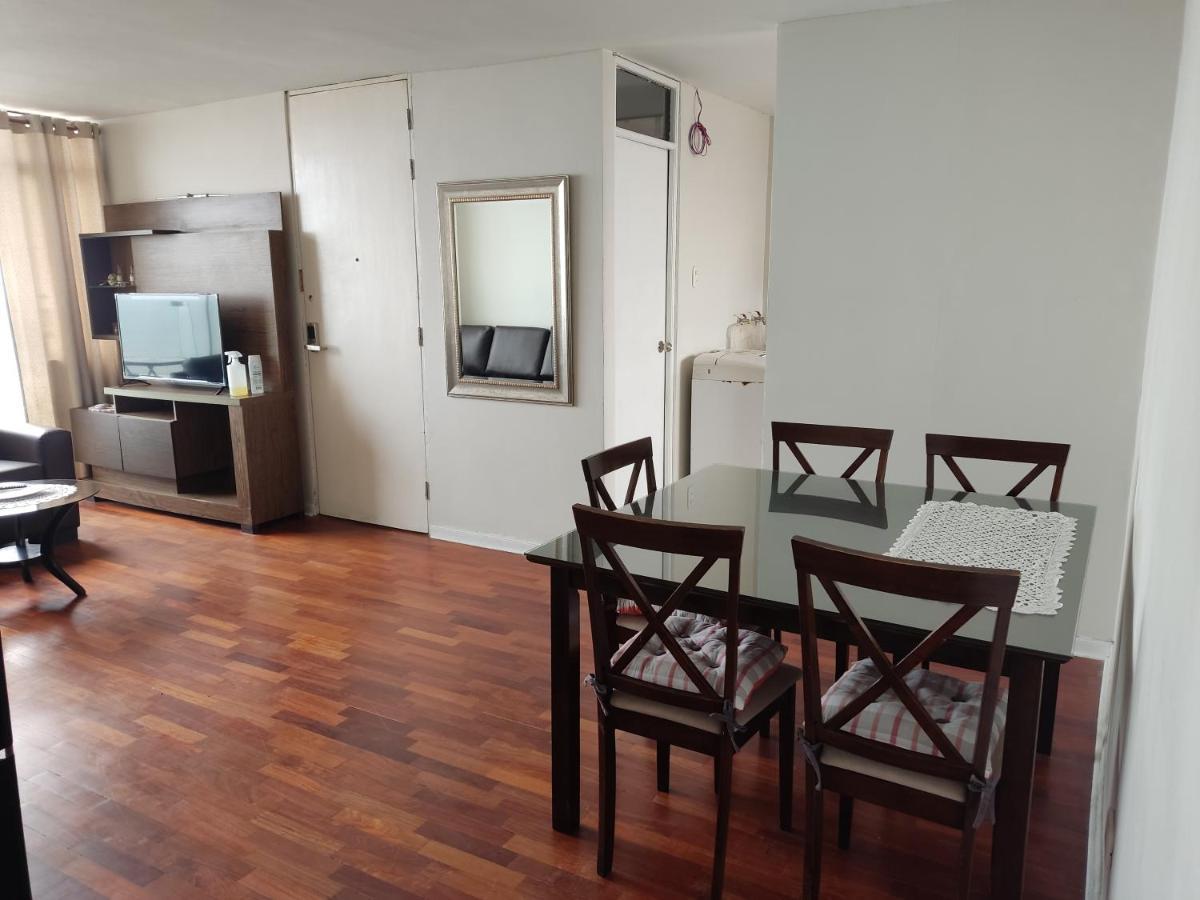 Blue Coast Lima Private Rooms Экстерьер фото