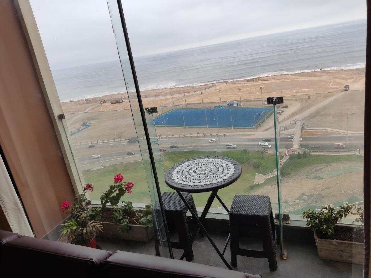 Blue Coast Lima Private Rooms Экстерьер фото