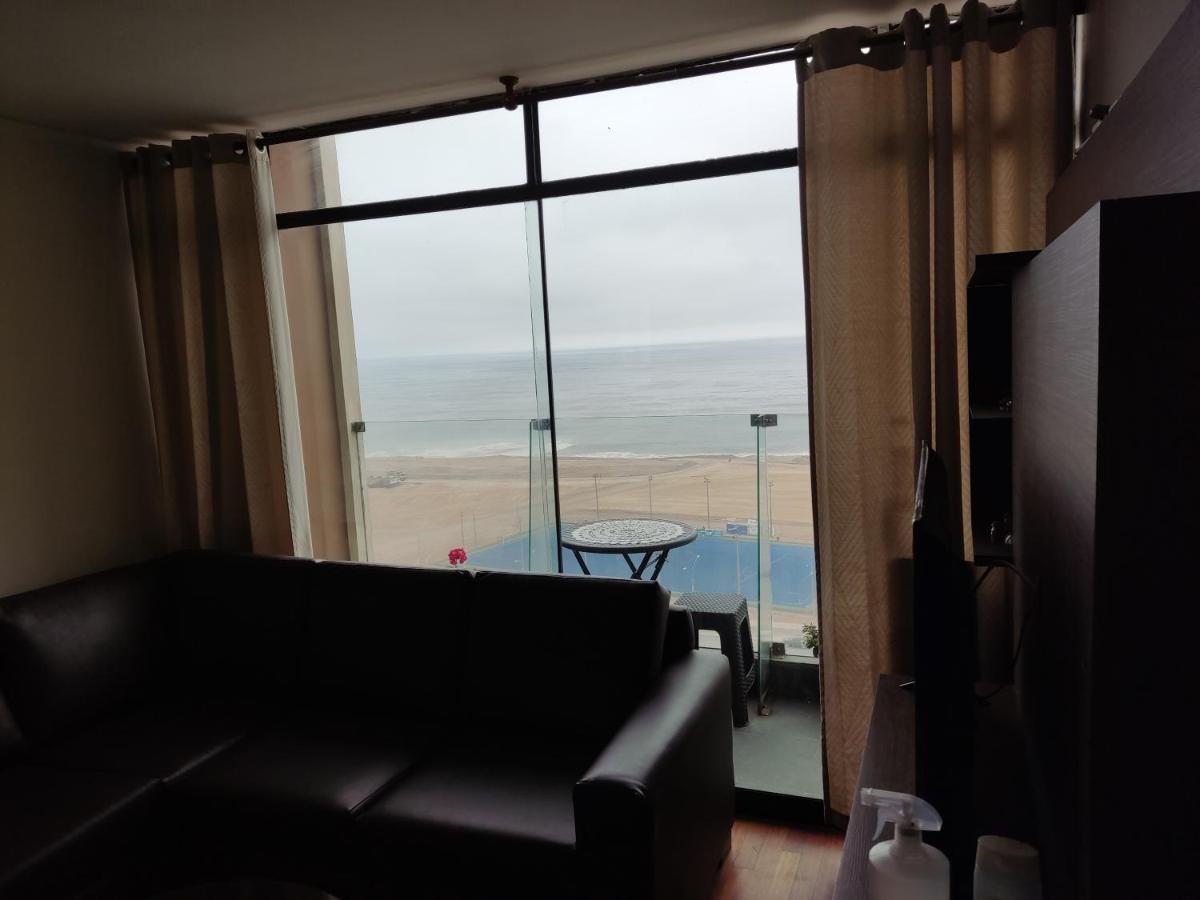 Blue Coast Lima Private Rooms Экстерьер фото