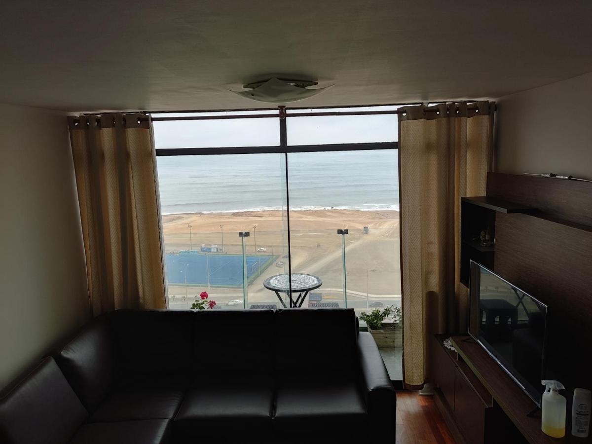 Blue Coast Lima Private Rooms Экстерьер фото