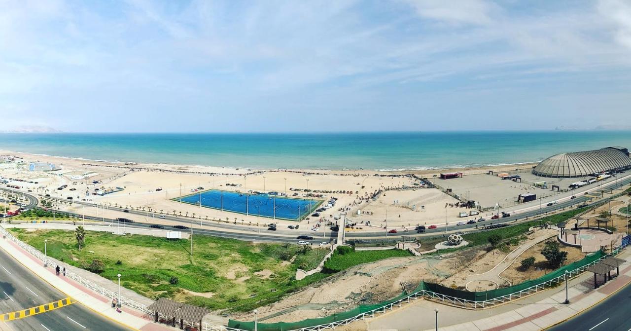 Blue Coast Lima Private Rooms Экстерьер фото
