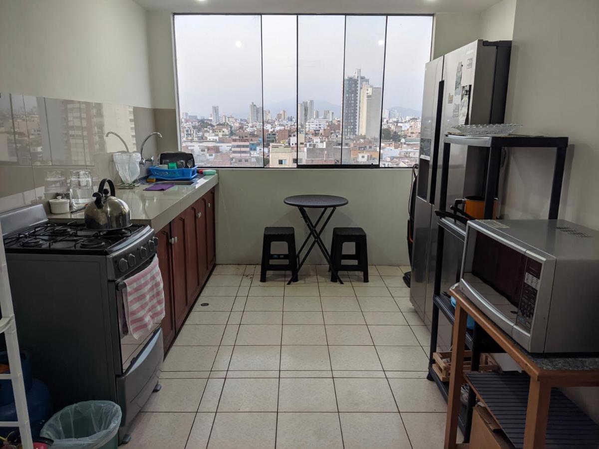 Blue Coast Lima Private Rooms Экстерьер фото