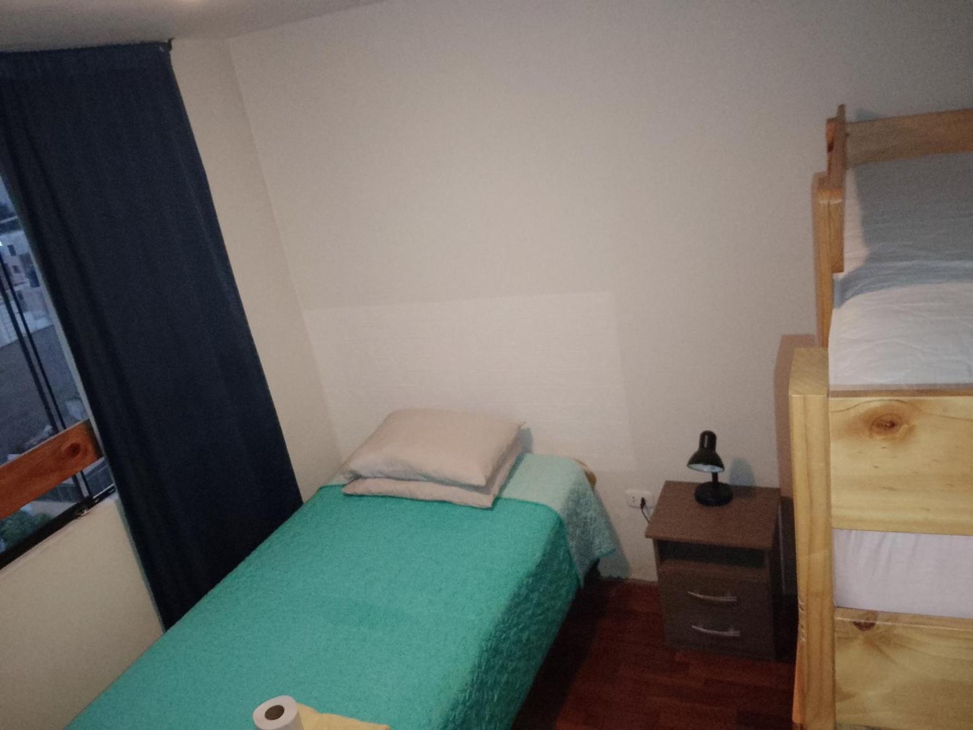 Blue Coast Lima Private Rooms Экстерьер фото