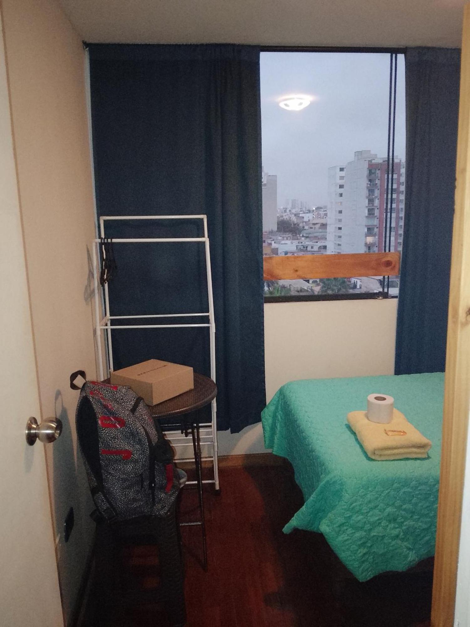 Blue Coast Lima Private Rooms Экстерьер фото