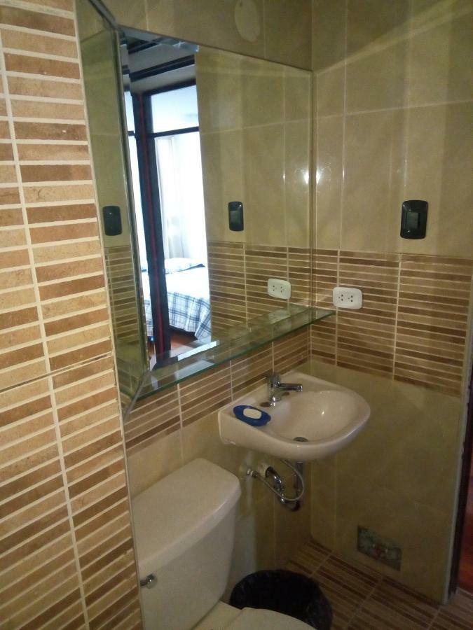 Blue Coast Lima Private Rooms Экстерьер фото