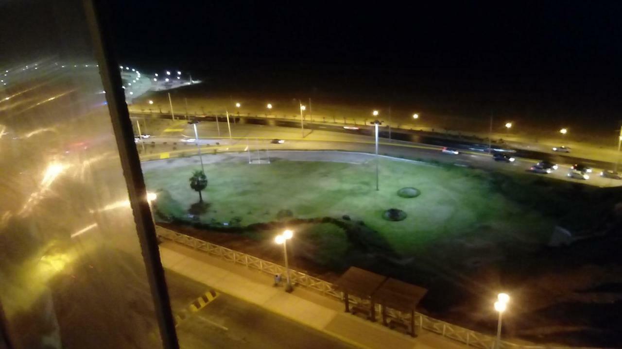 Blue Coast Lima Private Rooms Экстерьер фото