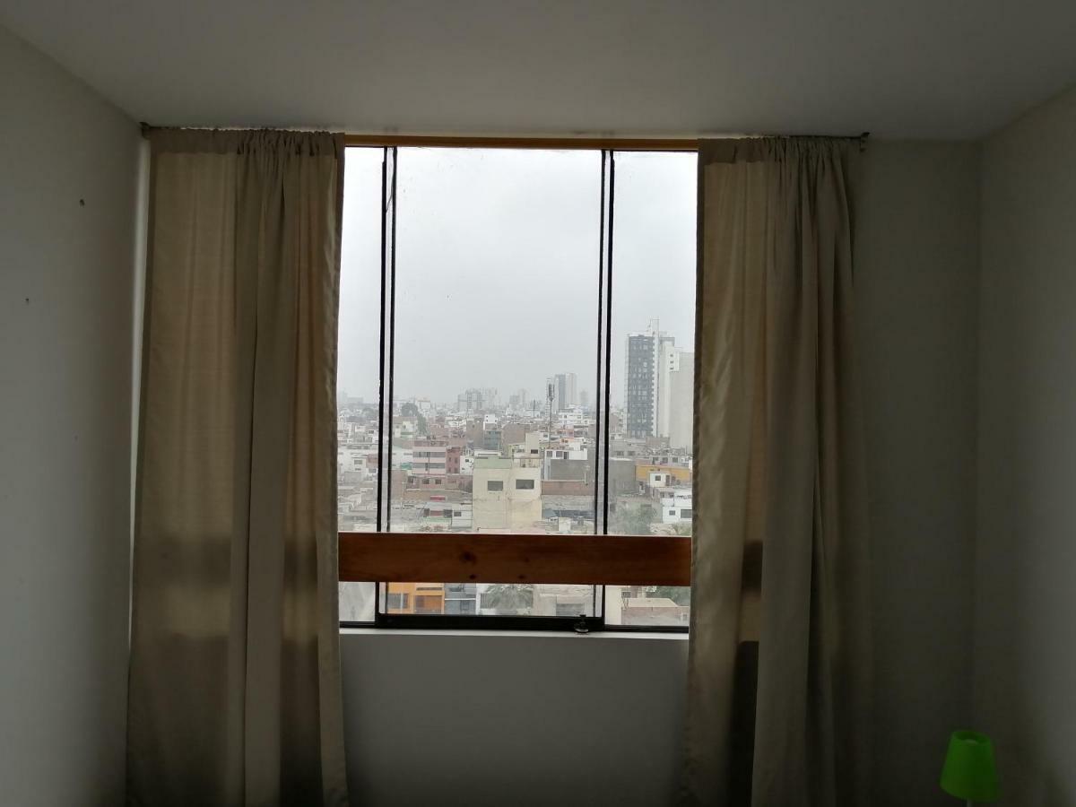 Blue Coast Lima Private Rooms Экстерьер фото