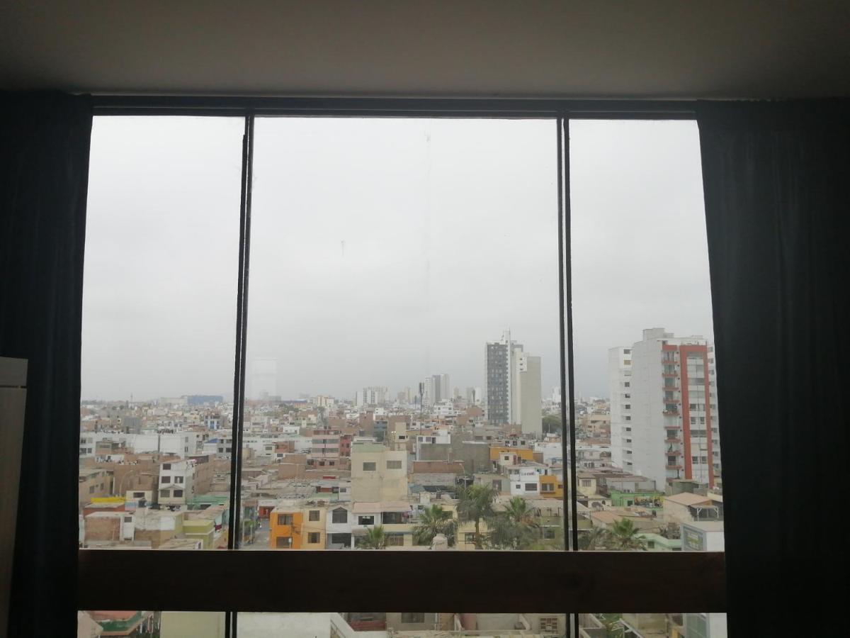 Blue Coast Lima Private Rooms Экстерьер фото