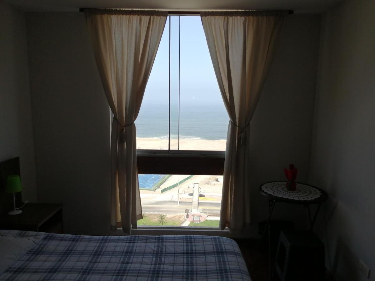 Blue Coast Lima Private Rooms Экстерьер фото